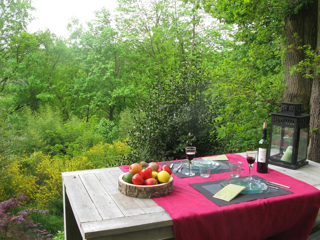 Bievres Maison Des Bois מראה חיצוני תמונה